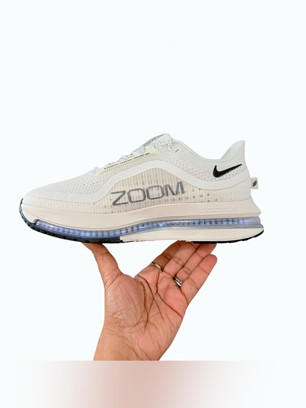 Nike Pegasus Premium Women’s Road Running Shoes - Picture 5 of 8